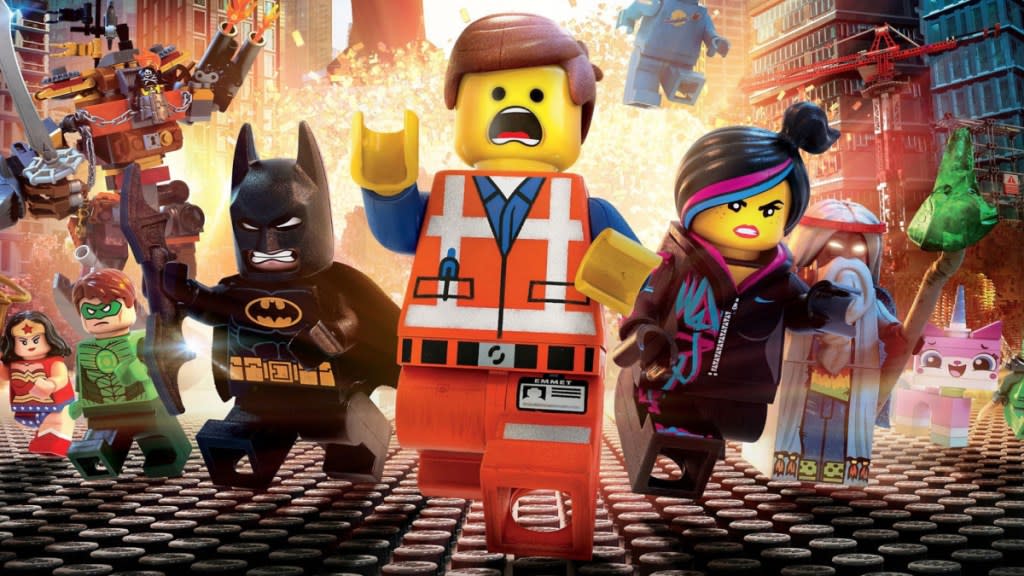 Lego Movie