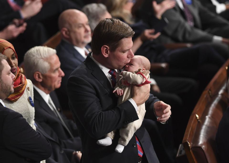 Photo credit: SAUL LOEB - Getty Images