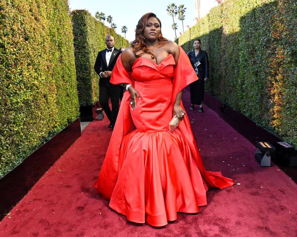 81st golden globe awards arrivals