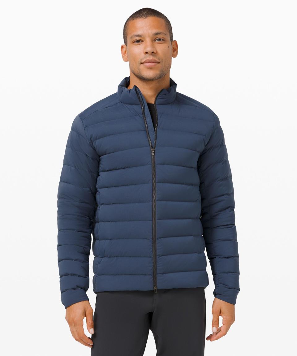 Navigation Stretch Down Jacket