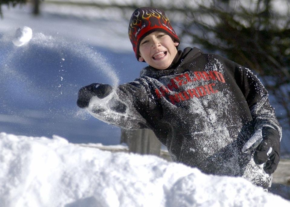 An ordinance that banned snowball fights on city-owned property in Wausau, Wis., drew a lot of bad publicity for the city.