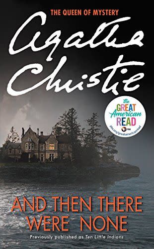 And Then There Were None by Agatha Christie