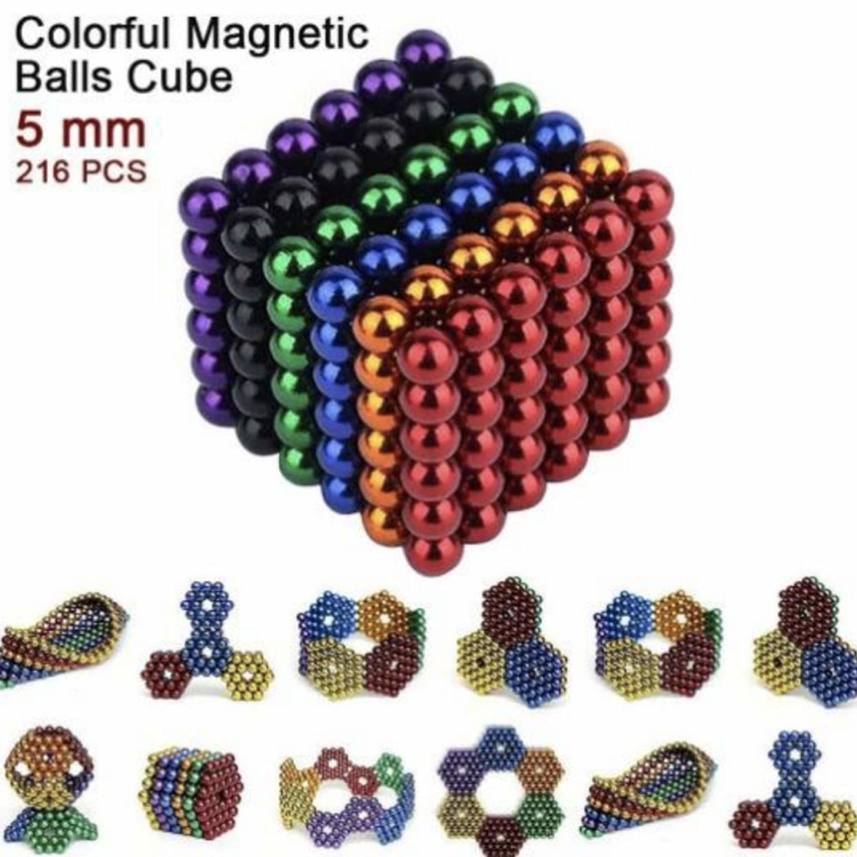 Magnetic Ball Recall (Consumer Product Safety Commission)