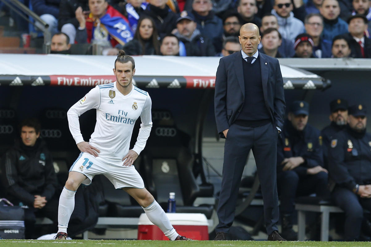 Real Madrid: Gareth Bale finally hits back at claims he has lost