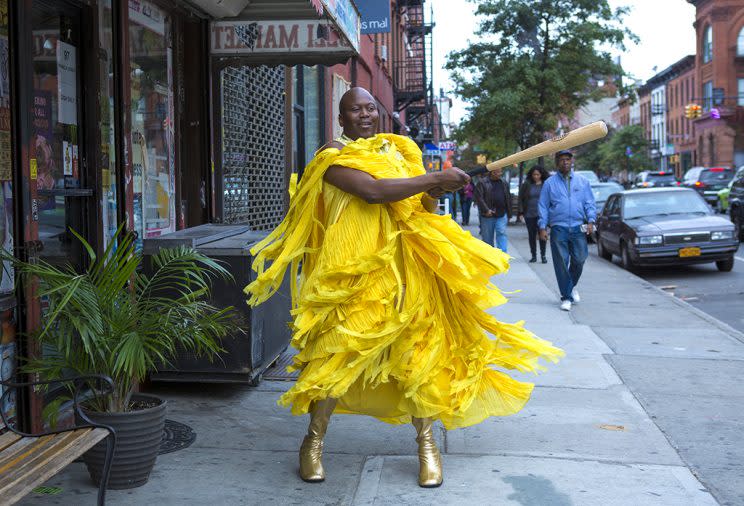 Tituss Burgess as Titus Andromedon in Netflix’s ‘Unbreakable Kimmy Schmidt’ (Photo: Netflix)