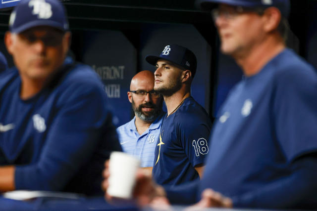 Rays ace Shane McClanahan needs Tommy John surgery, will miss rest of  season