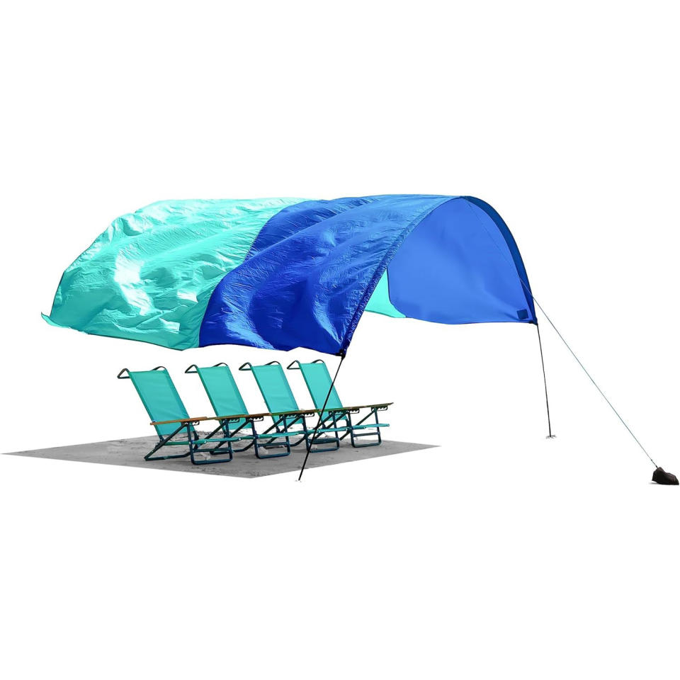 The Best Beach Umbrellas, According to UV Experts