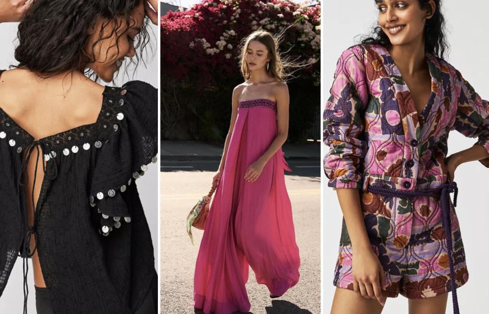 free people sale section