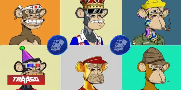 Creadores de los “Bored Apes” lanzan ApeCoin, su propia criptomoneda y su precio se desploma el mismo día