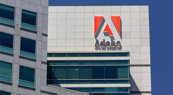 Forever Stocks to Buy: Adobe (ADBE)