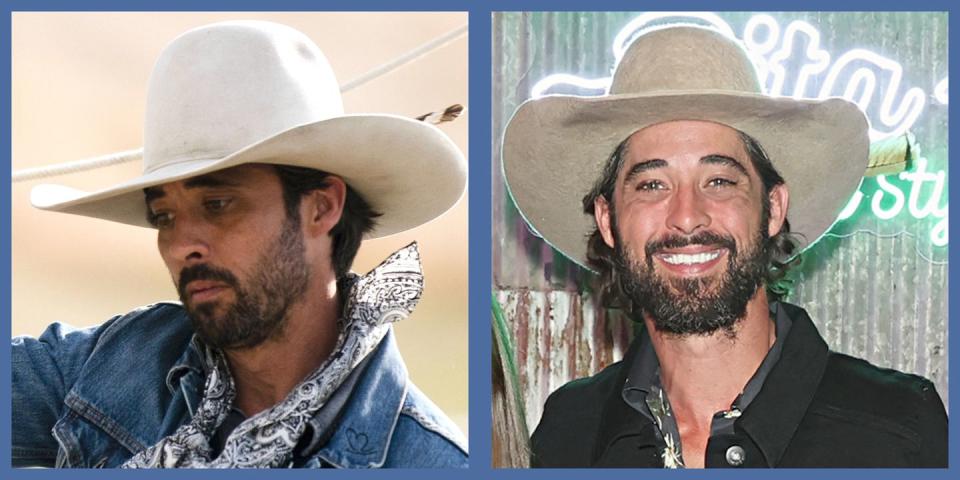 Ryan Bingham as Walker