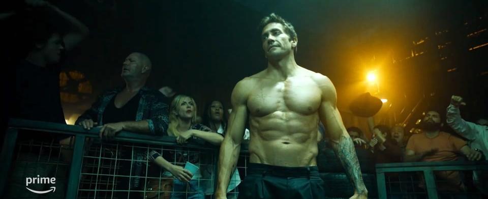 jake gyllenhaal, road house, prime video 2024 announcement