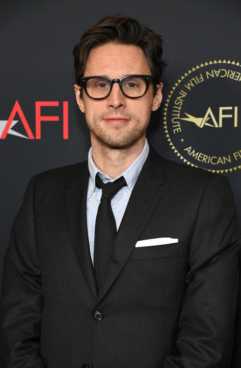 LOS ANGELES, CALIFORNIA - JANUARY 13: Christopher Storer attends the AFI Awards Luncheon at Four Seasons Hotel Los Angeles at Beverly Hills on January 13, 2023 in Los Angeles, California. (Photo by Jon Kopaloff/Getty Images)