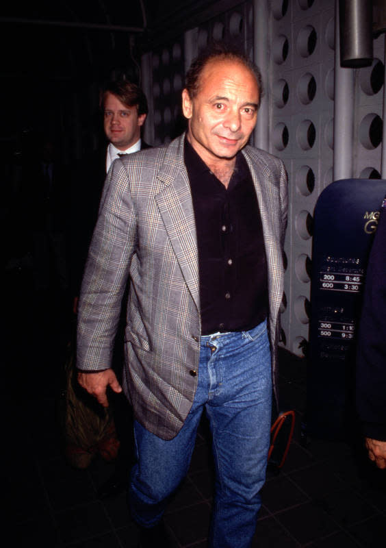 Burt Young<p>IMAGO/ZUMA Wire</p>