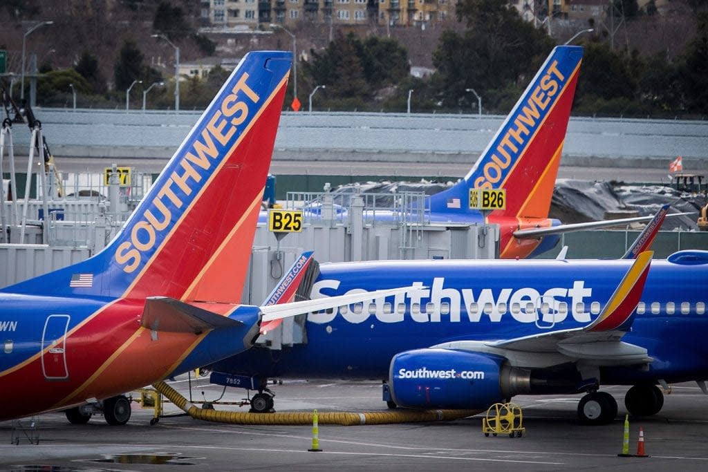 Southwest Expands Booking Access for Business Travelers