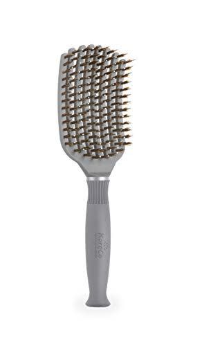 11) Tangle Buster Flexible Paddle Brush