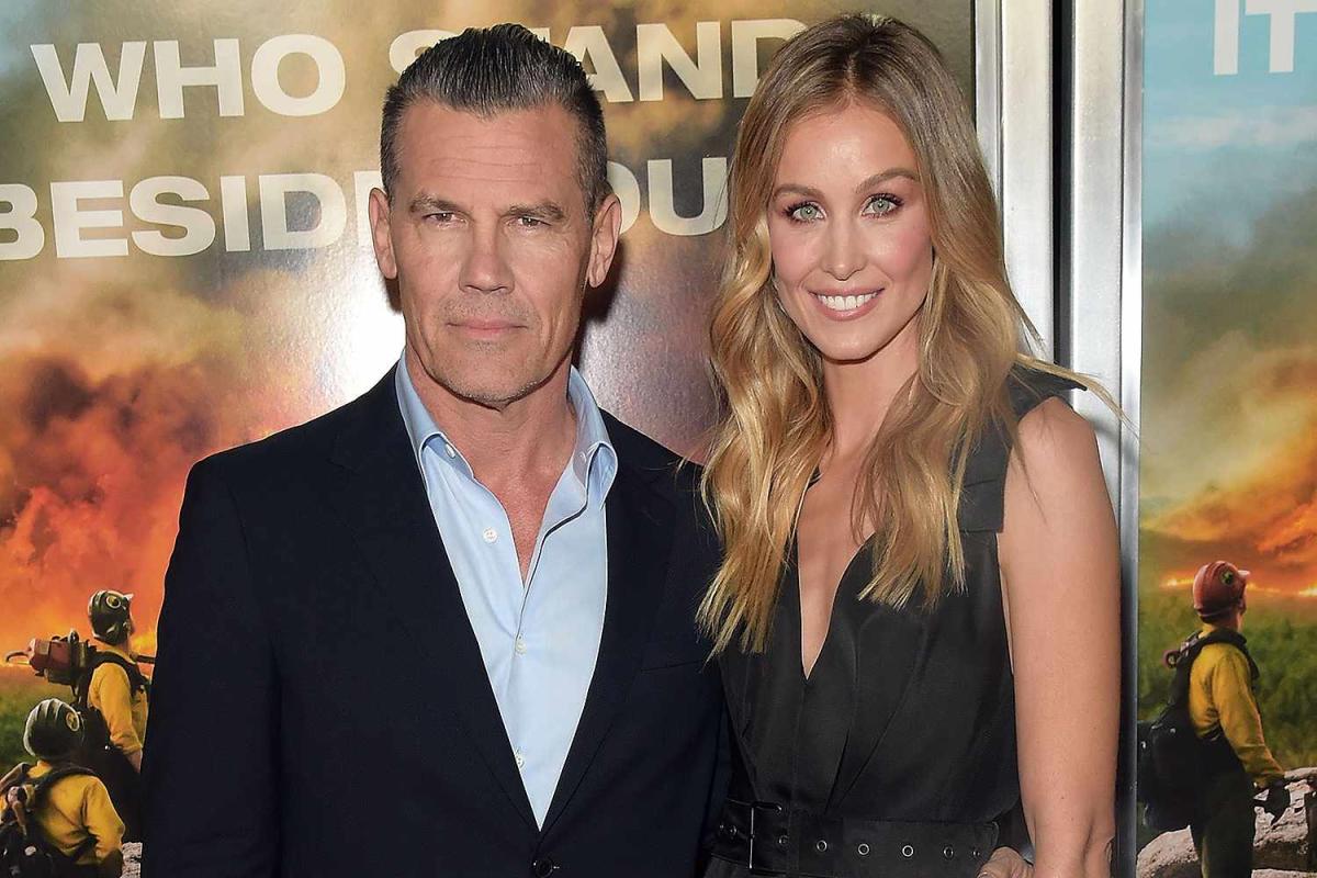 Josh Brolin and Wife Kathryn Welcome Their Second Child: 'Our Little  Christmas Evening Angel'