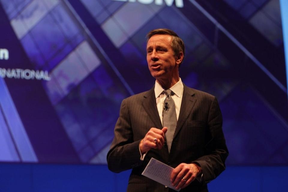 Marriott CEO Sorenson Offers Update on Cancer Treatment