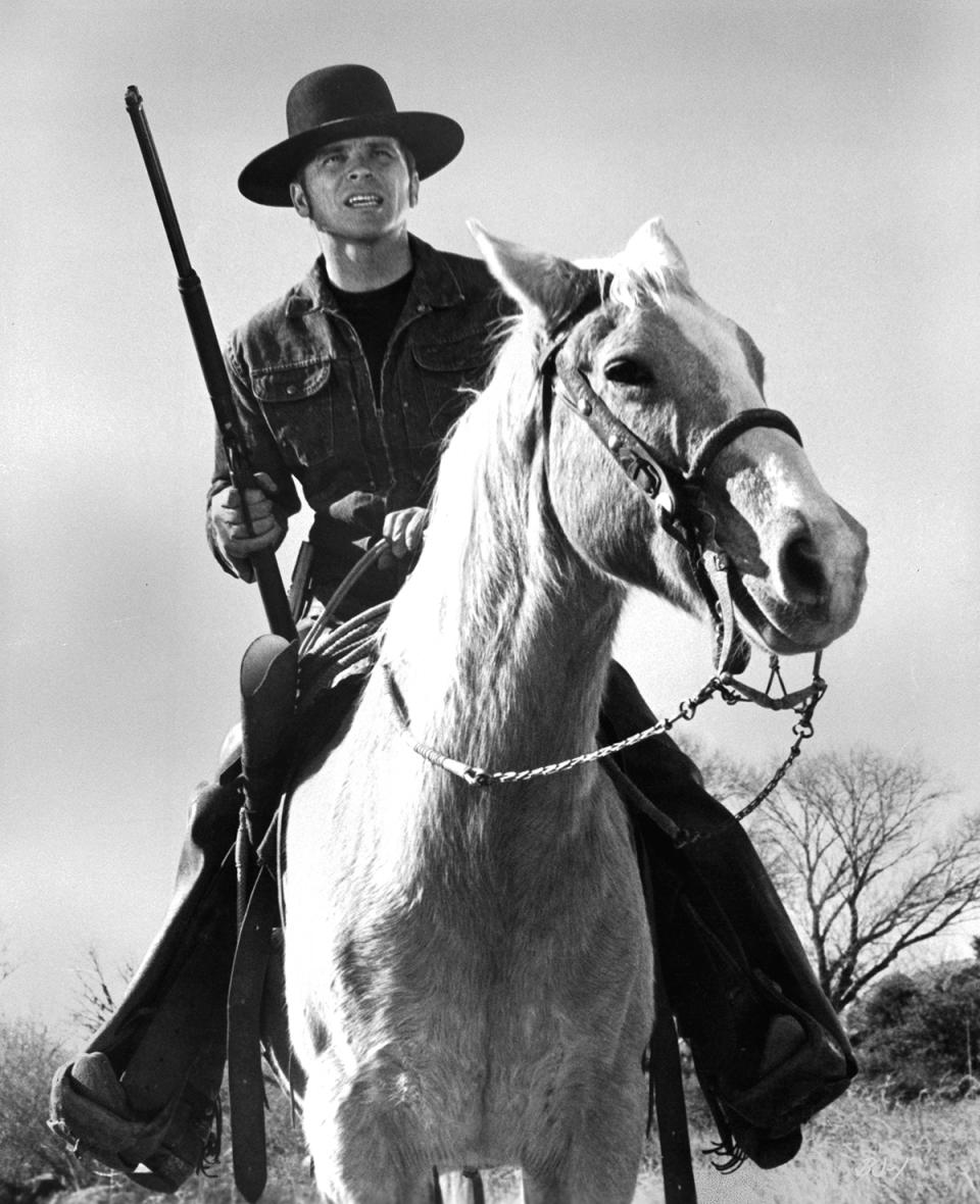 Tom Laughlin as Billy Jack