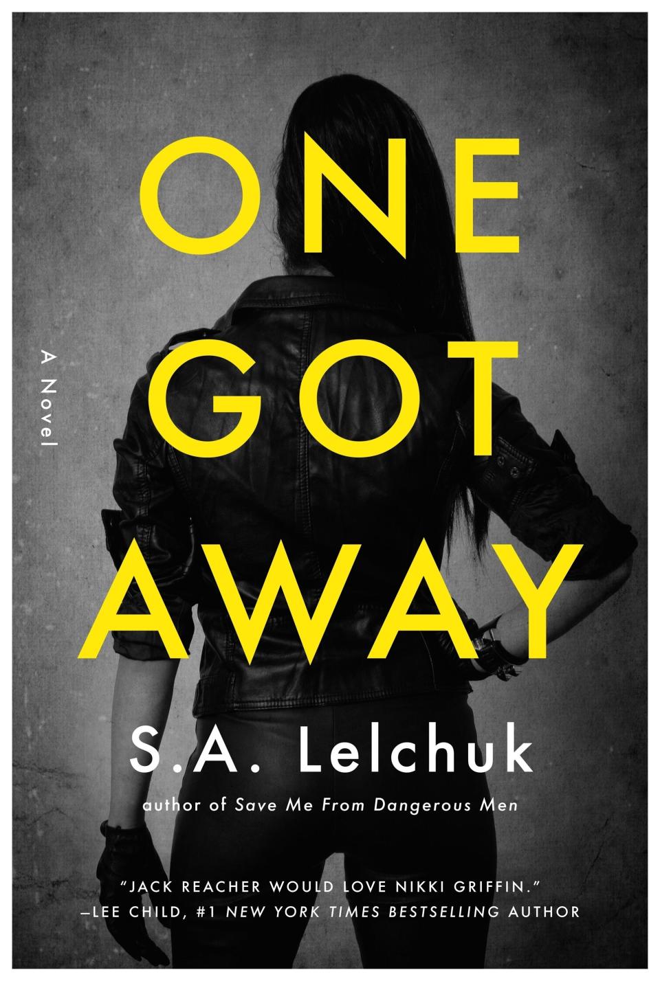 "One Got Away," by S.A. Lelchuk