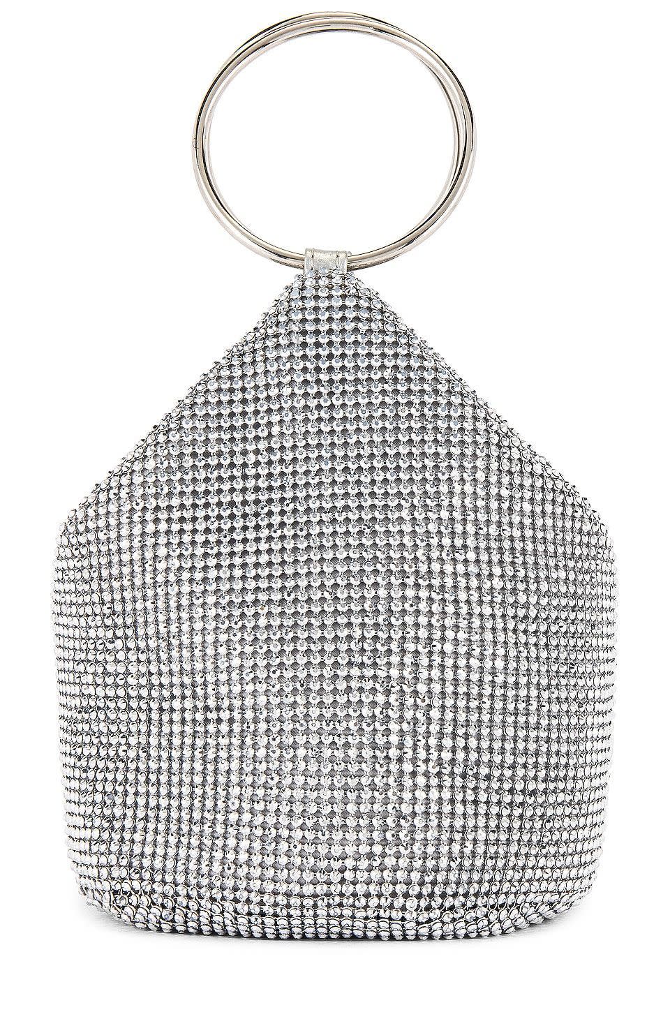 Bianca Ball Mesh Handle Bag