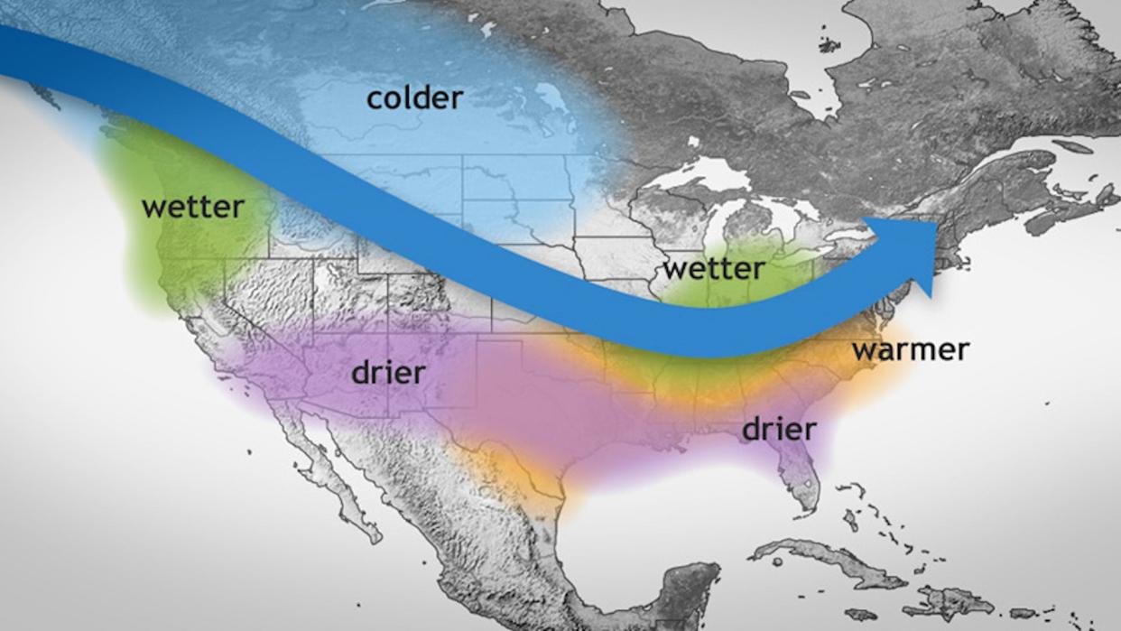 How La Niña may affect US weather and worsen hurricane season