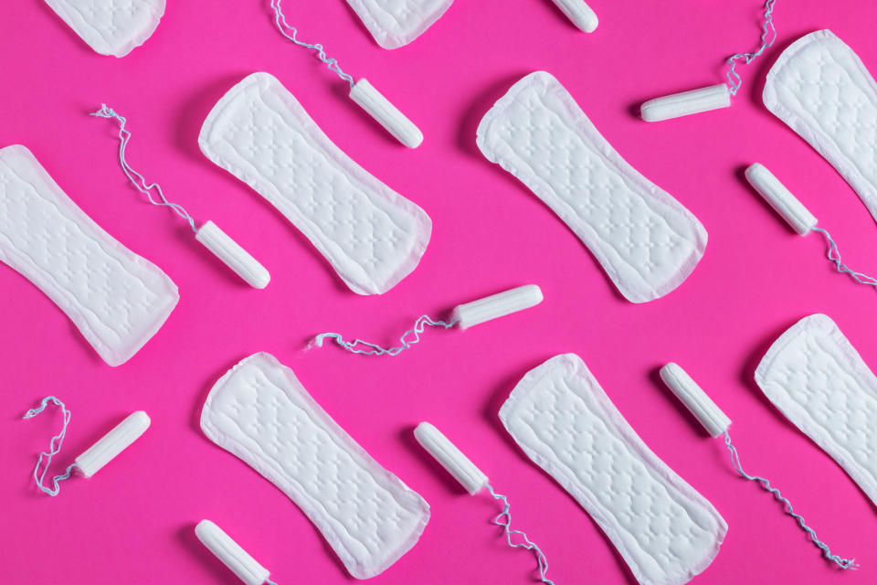 BW zieht eine positive Bilanz: Das kostenlose Angebot für Menstruationsprodukte wurde verantwortungsvoll und gut angenommen. (Bild: Getty Images)