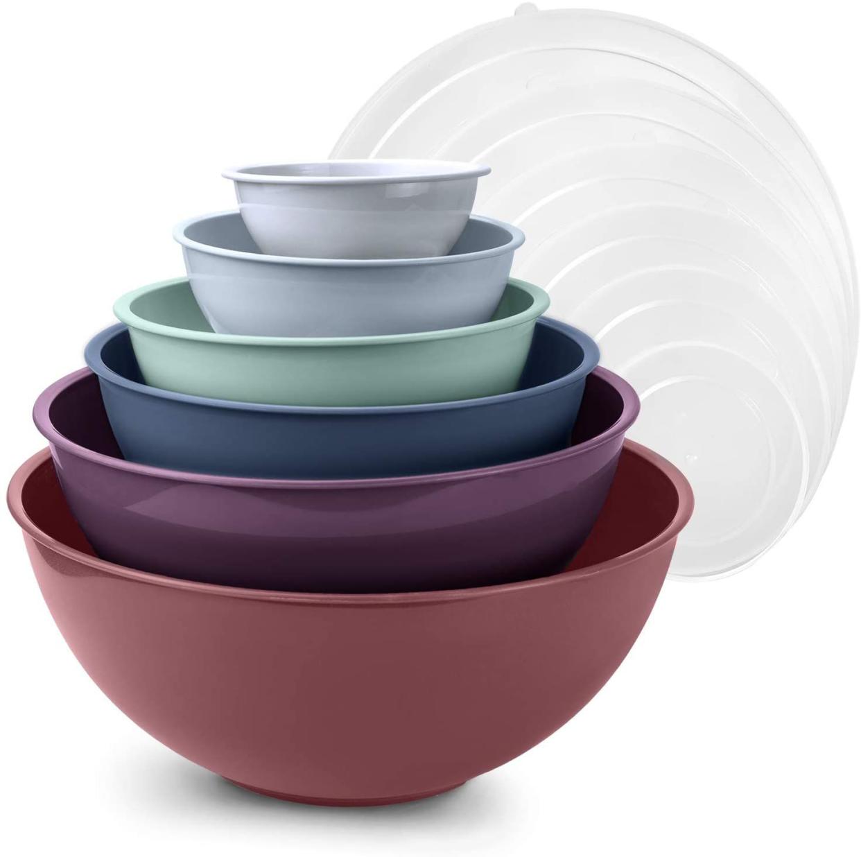 Cook with Color Mixing Bowls