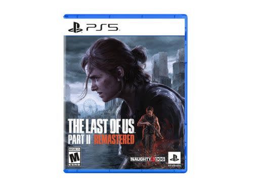 'The Last of Us Part II: Remastered' for PS5: Pricing, Availability