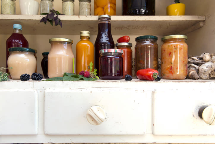 These are the sauces you should keep in the fridge