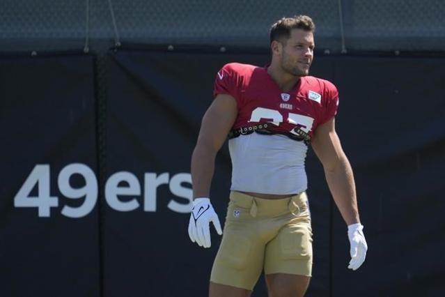 49ers' Hufanga offers concerning Bosa comments