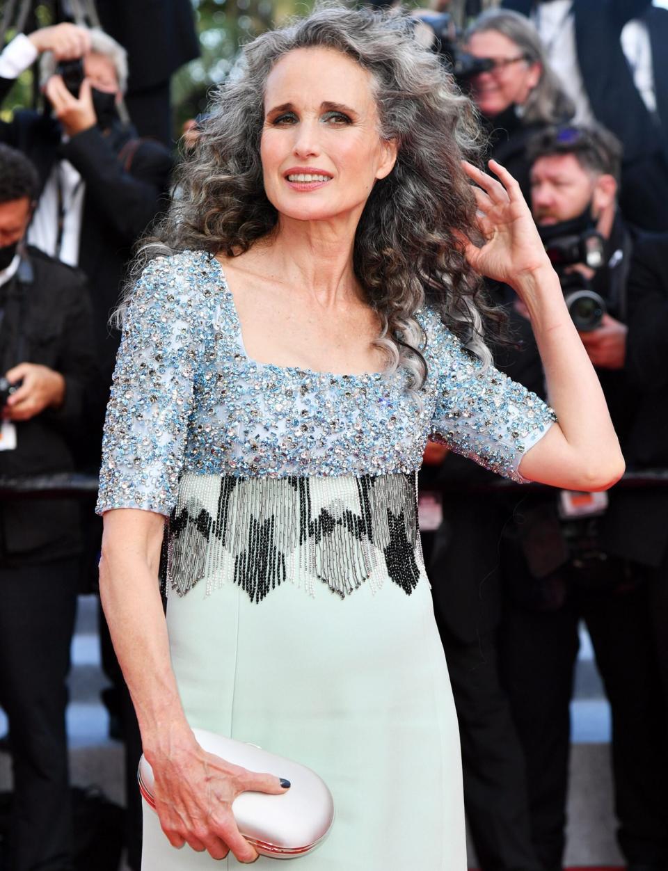 Andie Macdowell