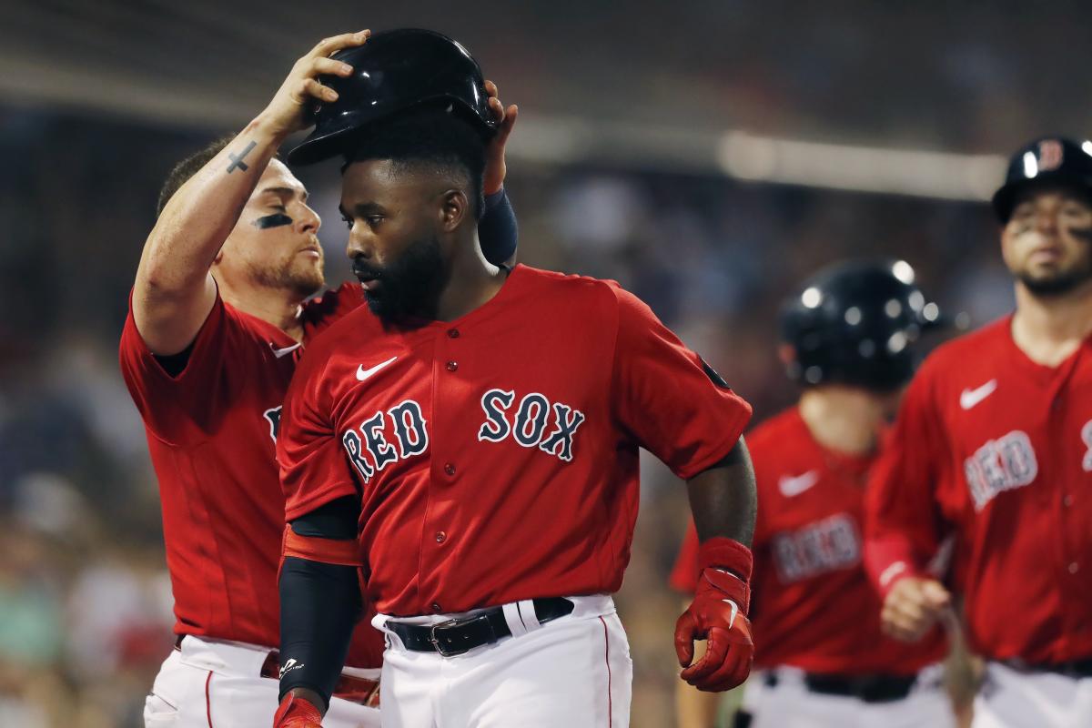 Jackie Bradley Jr. Stats, Fantasy & News