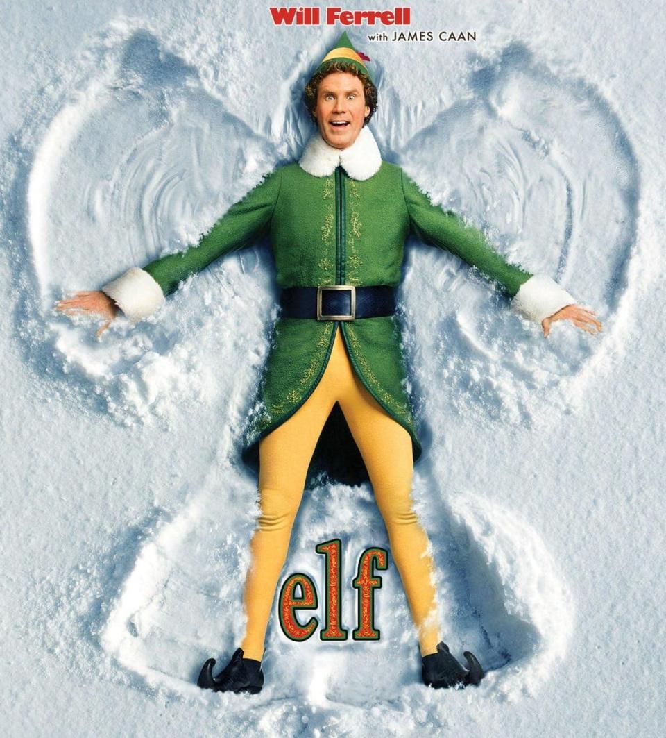 Cinemark Theatres has announced a line-up of popular holiday movies coming to the big screen after Thanksgiving, including Elf, A Christmas Story and It’s a Wonderful Life.