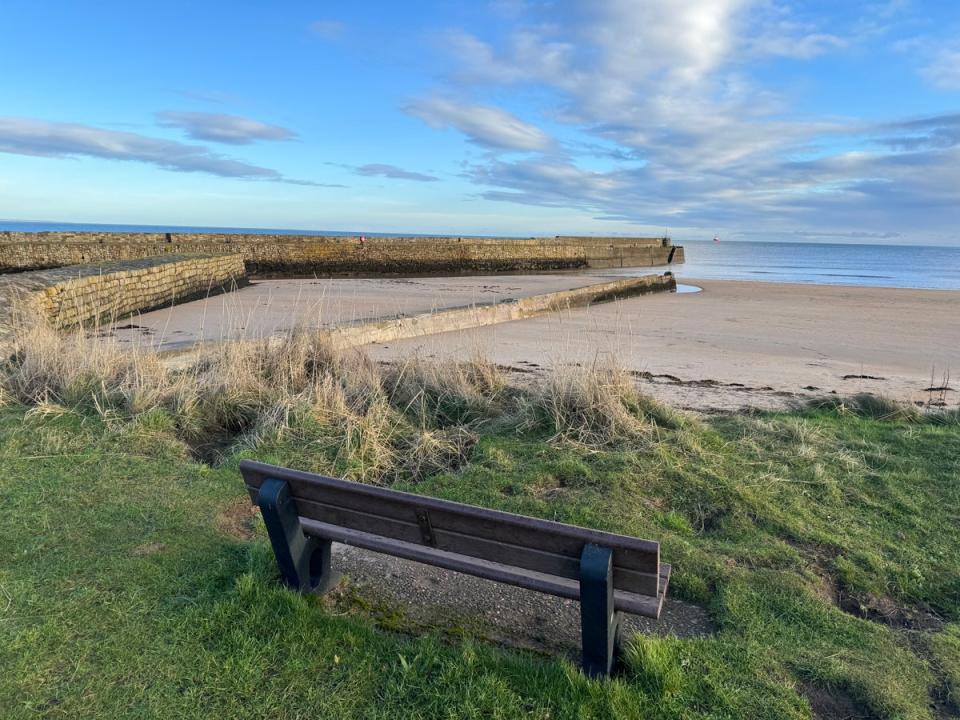 East Sands makes for exceptional coastal walks (Robin McKelvie)