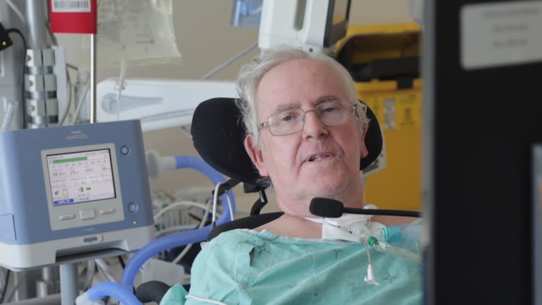 6 months after coma, man still in ICU while he waits for place to live