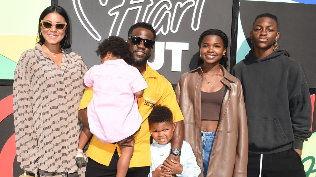 The Kids Who Have His Heart All About Kevin Hart’s Children Best