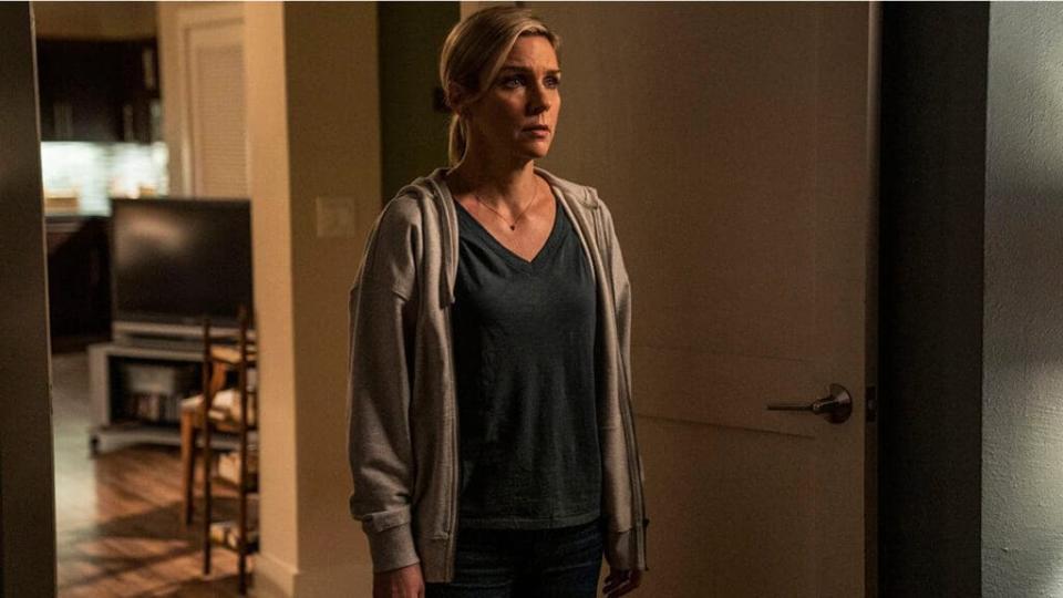 Rhea Seehorn in “Better Call Saul” (AMC)