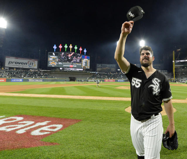 White Sox lookback, Part 1: Dropped 3rd strike