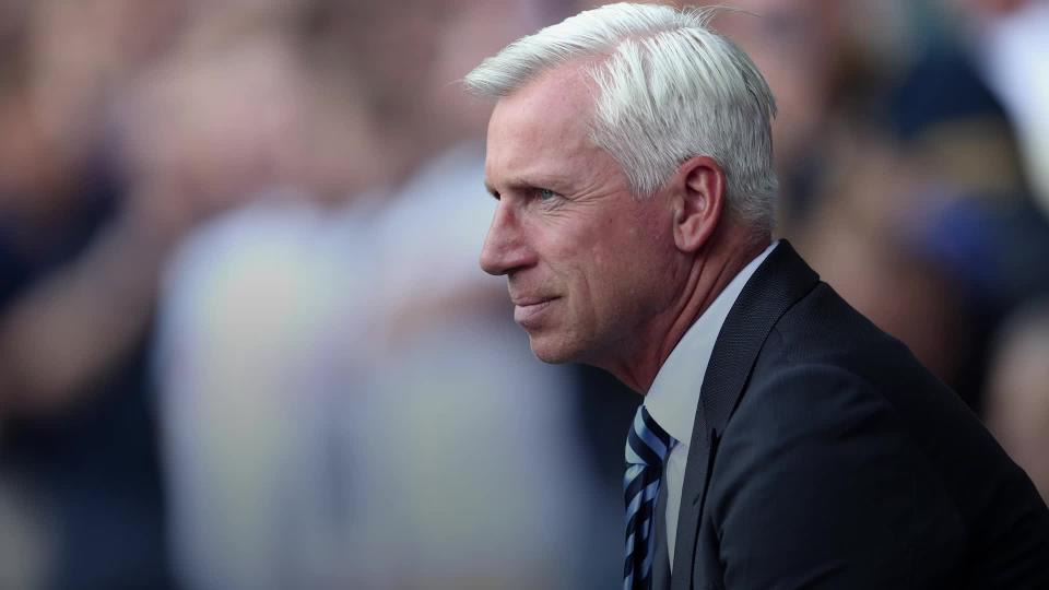 Take a look at Alan Pardew’s managerial career as he’s favourite to take the reins at West Bromwich Albion.