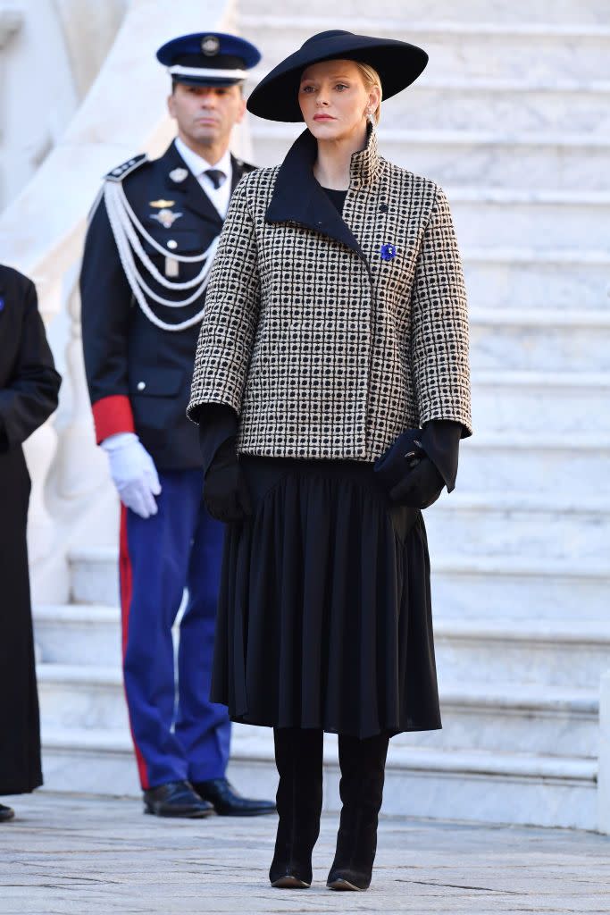 monaco national day 2018