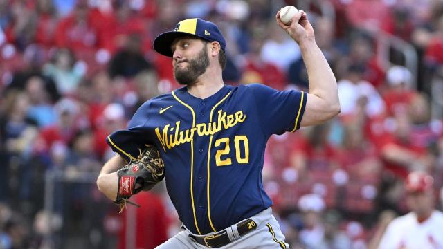 The Brewers have developed pitchers. Can they start to do the same