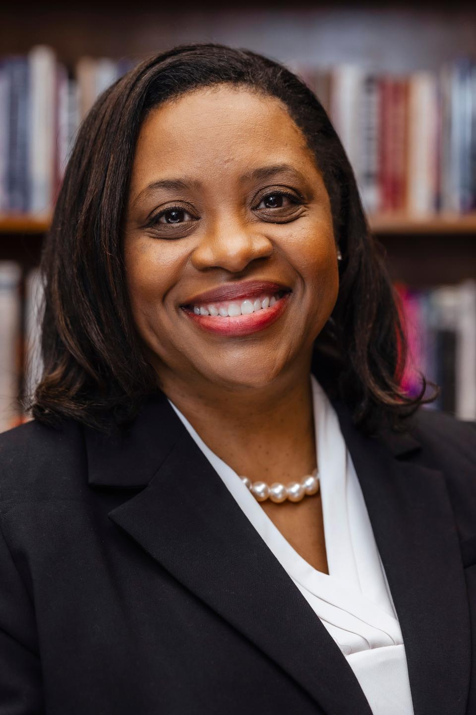 Ruth Ray Jackson is Langston University's new president.