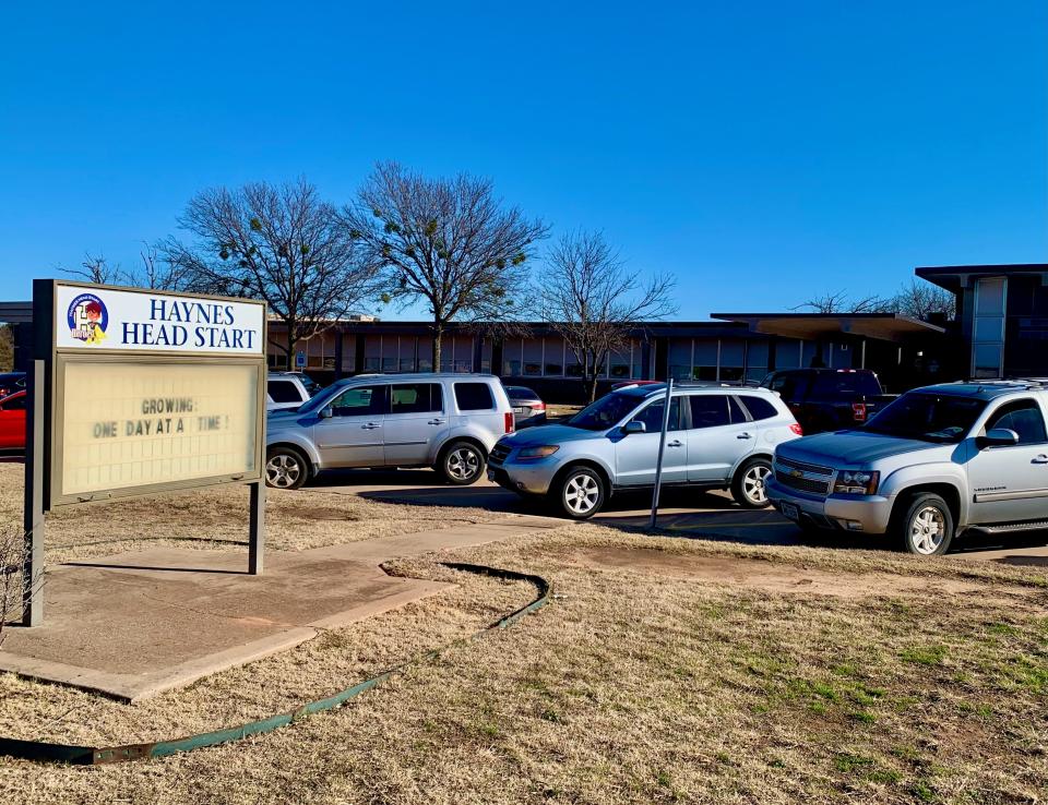 Haynes Head Start, WFISD