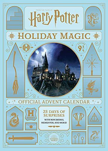 Harry Potter Advent Calendar