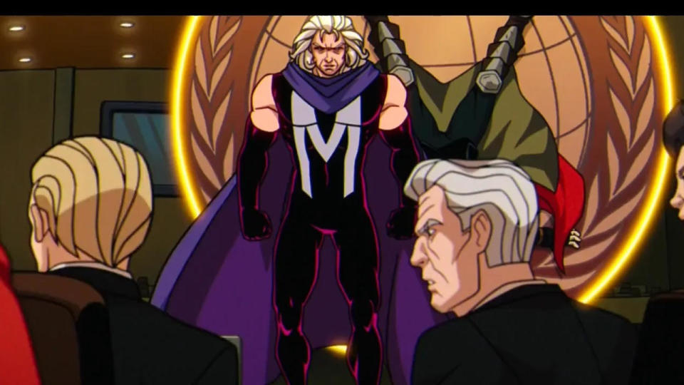 Magneto in X-Men '97