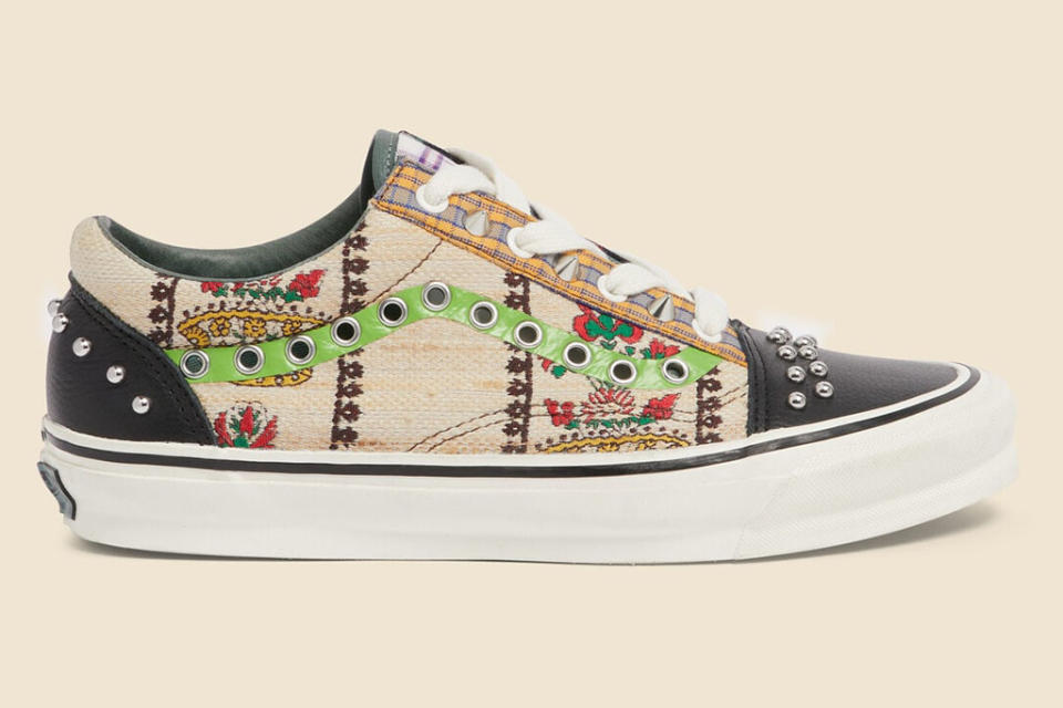 Gucci, Vans, collaborations