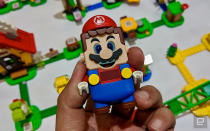 Lego Mario