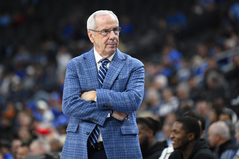 After a rough start to the season, Roy Williams called his North Carolina squad the ‘least gifted’ he’s ever coached at Chapel Hill.