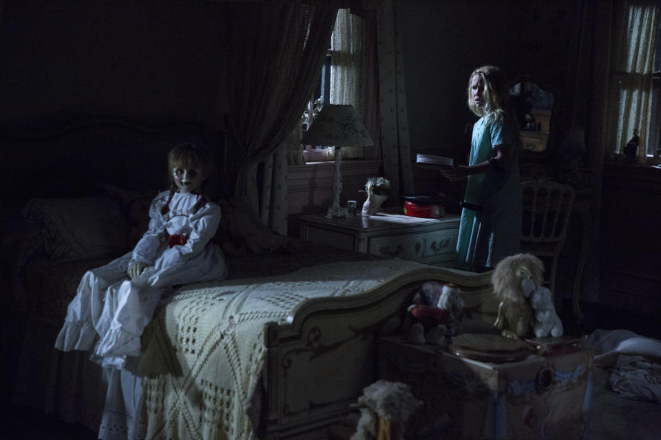 Annabelle: Creation – August 11